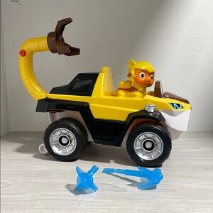Paw Patrol Cat Pack Leo's Feature Vehicle